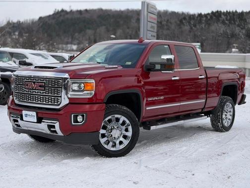 2019 GMC Sierra 2500 Denali