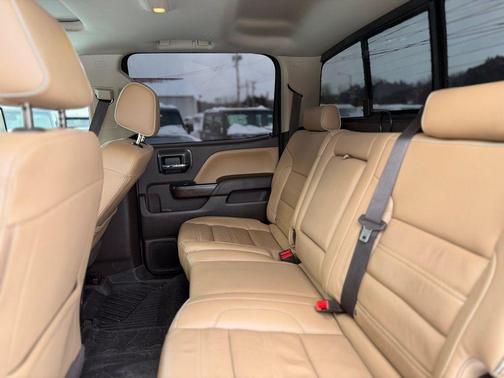 2019 GMC Sierra 2500 Denali