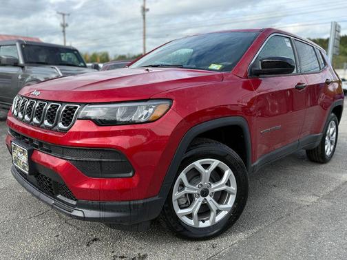 2025 Jeep Compass Sport