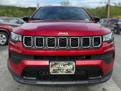 2025 Jeep Compass Sport