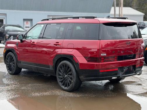 2024 Hyundai SANTA FE Calligraphy