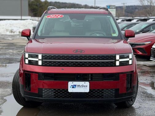 2024 Hyundai SANTA FE Calligraphy