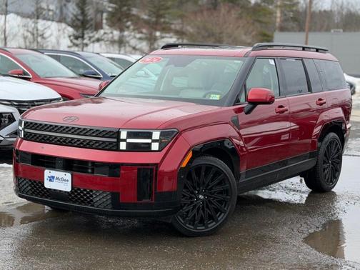 2024 Hyundai SANTA FE Calligraphy