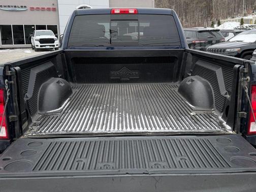 2019 RAM 1500 Classic SLT