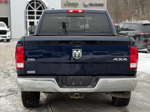 2019 RAM 1500 Classic SLT