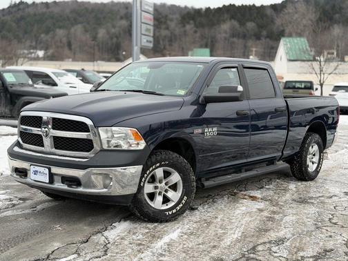2019 RAM 1500 Classic SLT