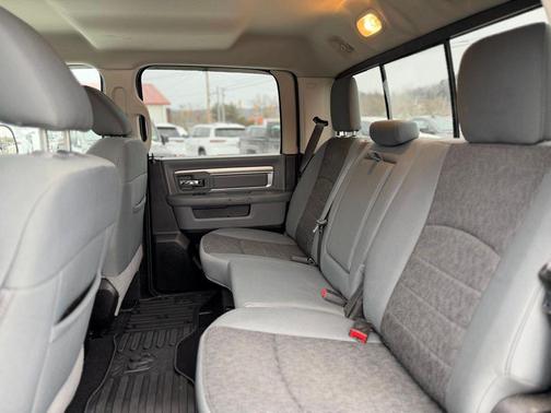 2019 RAM 1500 Classic SLT