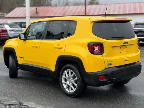 2023 Jeep Renegade Latitude