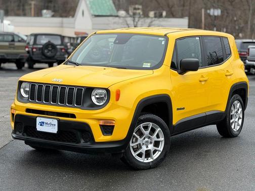 2023 Jeep Renegade Latitude
