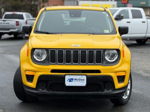 2023 Jeep Renegade Latitude