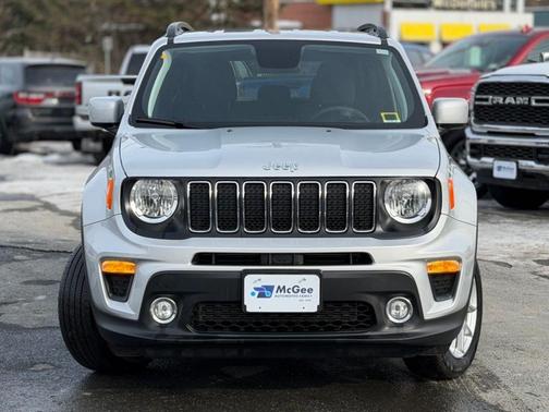 2020 Jeep Renegade Latitude