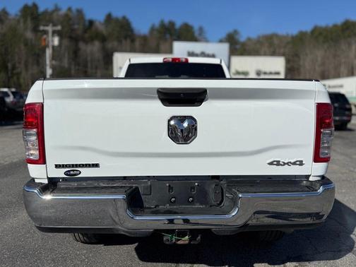 2024 RAM 3500 Big Horn