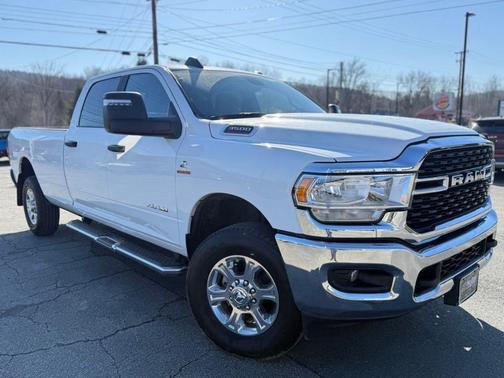 2024 RAM 3500 Big Horn