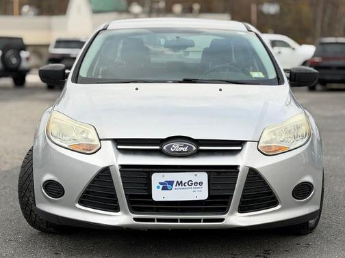 2013 Ford Focus S