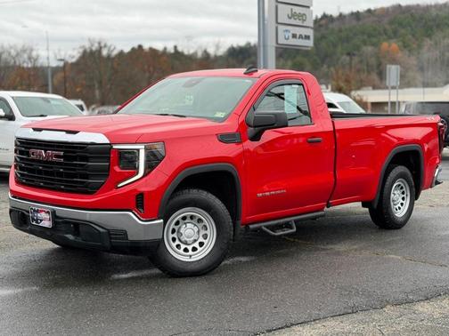 2024 GMC Sierra 1500 Pro