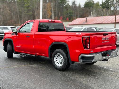 2024 GMC Sierra 1500 Pro