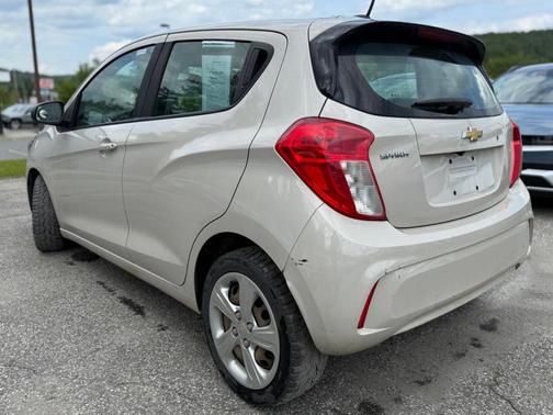 2020 Chevrolet Spark LS