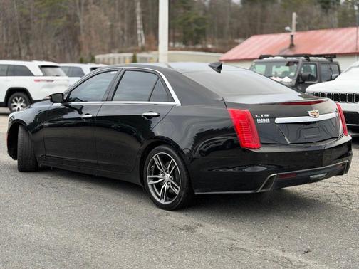 2019 Cadillac CTS 3.6L Twin Turbo V-Sport Premium Luxury