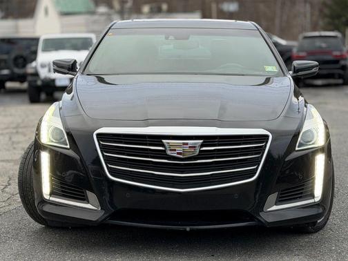 2019 Cadillac CTS 3.6L Twin Turbo V-Sport Premium Luxury