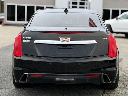 2019 Cadillac CTS 3.6L Twin Turbo V-Sport Premium Luxury