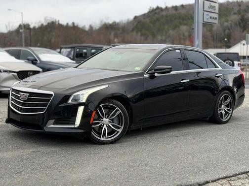 2019 Cadillac CTS 3.6L Twin Turbo V-Sport Premium Luxury