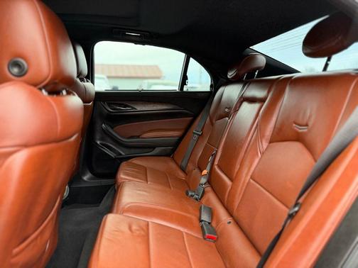 2019 Cadillac CTS 3.6L Twin Turbo V-Sport Premium Luxury