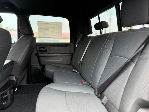 2025 RAM 2500 Tradesman