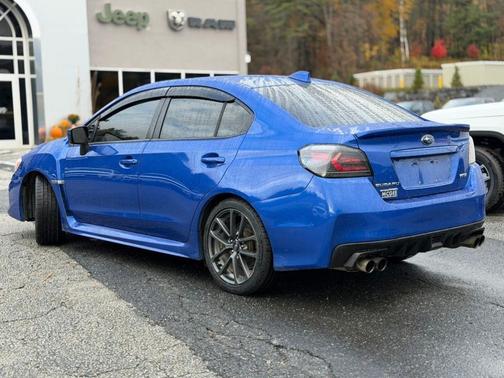2018 Subaru WRX Premium