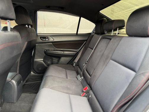2018 Subaru WRX Premium