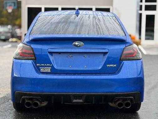 2018 Subaru WRX Premium