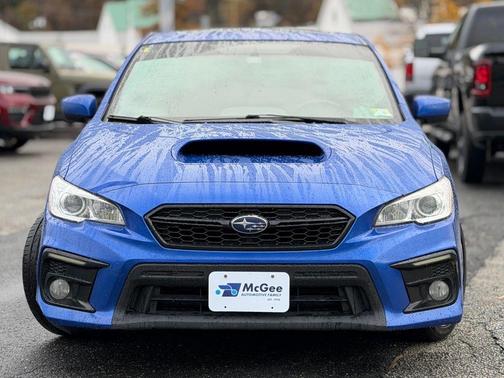 2018 Subaru WRX Premium