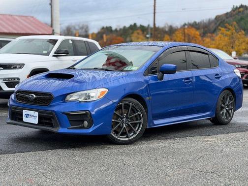 2018 Subaru WRX Premium