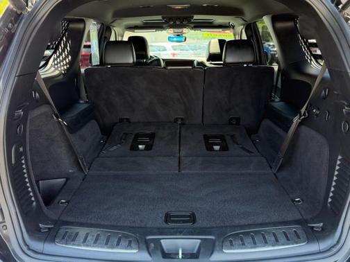 Granite Clearcoat Metallic 2021 Dodge Durango GT