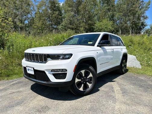 2024 Jeep Grand Cherokee 4xe Base