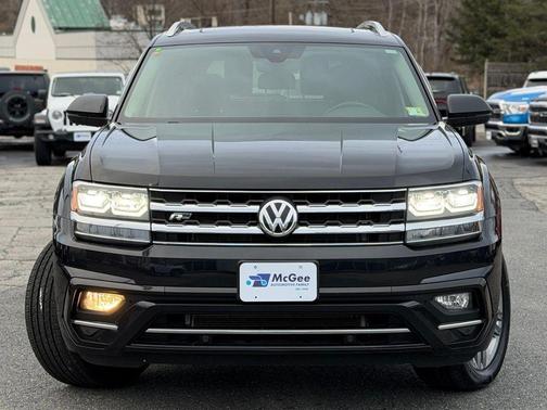 2019 Volkswagen Atlas 3.6 V6 SEL R-Line