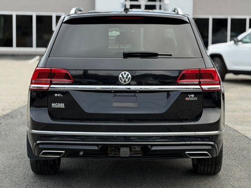 2019 Volkswagen Atlas 3.6 V6 SEL R-Line