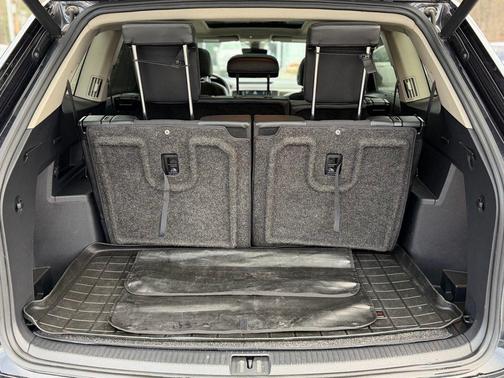 2019 Volkswagen Atlas 3.6 V6 SEL R-Line