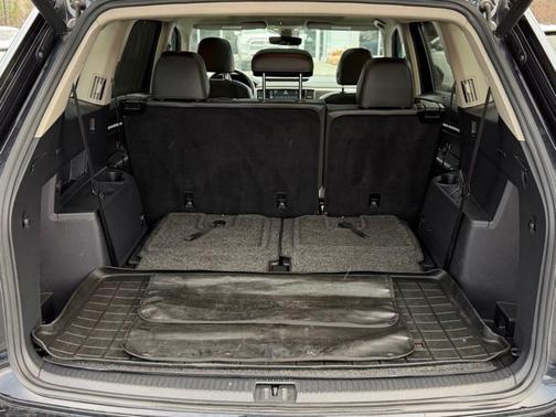 2019 Volkswagen Atlas 3.6 V6 SEL R-Line