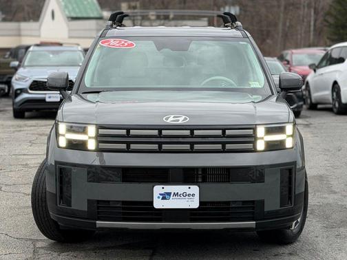 2025 Hyundai SANTA FE SEL