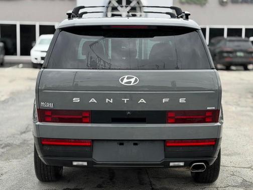 2025 Hyundai SANTA FE SEL