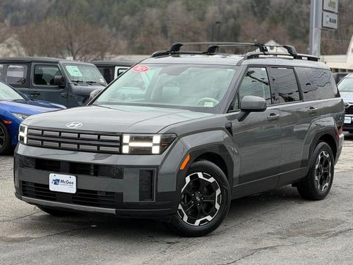 2025 Hyundai SANTA FE SEL