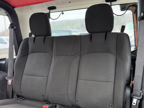 2021 Jeep Wrangler Sport