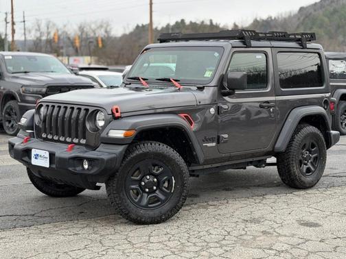 2021 Jeep Wrangler Sport