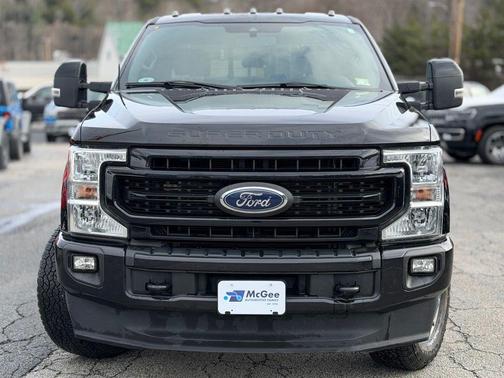 2022 Ford F-350 Lariat Super Duty