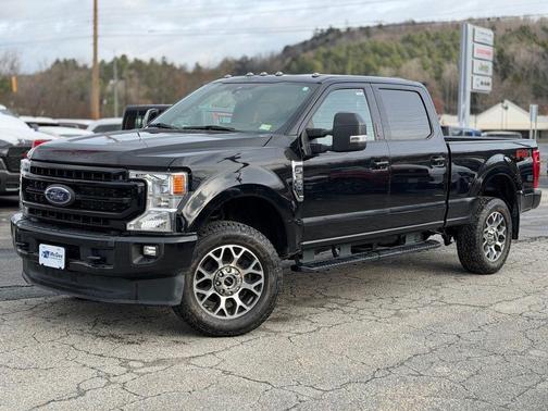 2022 Ford F-350 Lariat Super Duty