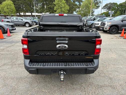 SHADOW BLACK 2023 Ford Maverick XLT ADVANCED