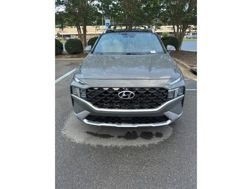 2022 Hyundai SANTA FE CALLIGRAPHY
