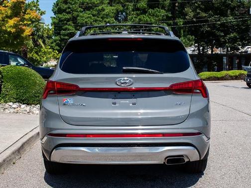 2022 Hyundai SANTA FE CALLIGRAPHY