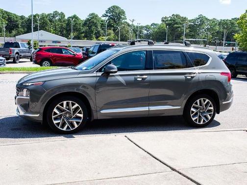 2022 Hyundai SANTA FE CALLIGRAPHY