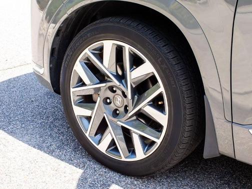 2022 Hyundai SANTA FE CALLIGRAPHY